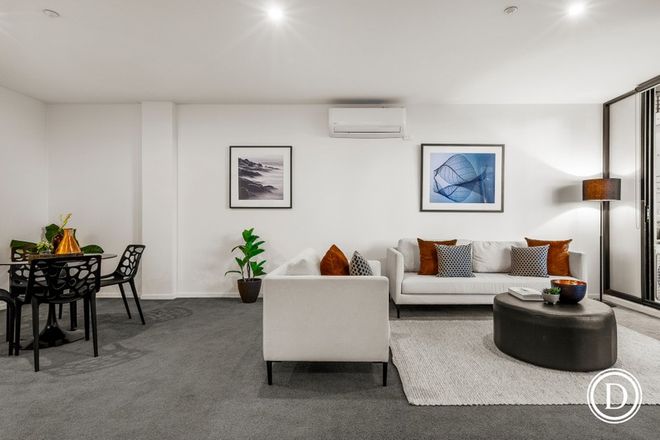 Picture of 1005/118 Russell Street, MELBOURNE VIC 3000