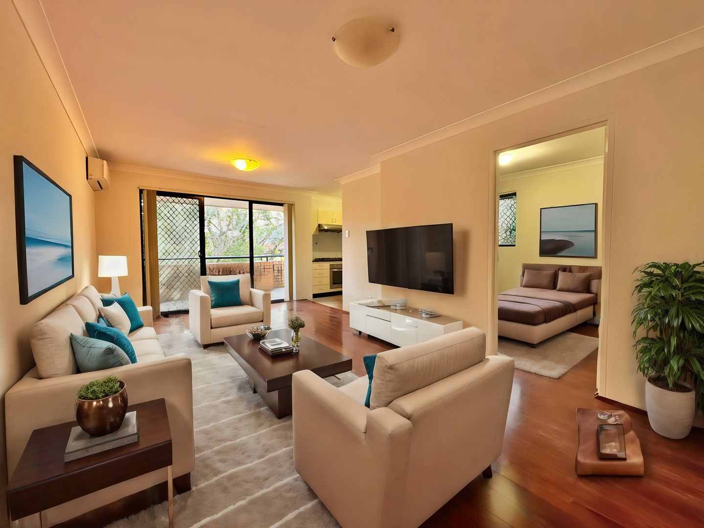 2 bedrooms Apartment / Unit / Flat in 44/50 Henley Road HOMEBUSH WEST NSW, 2140