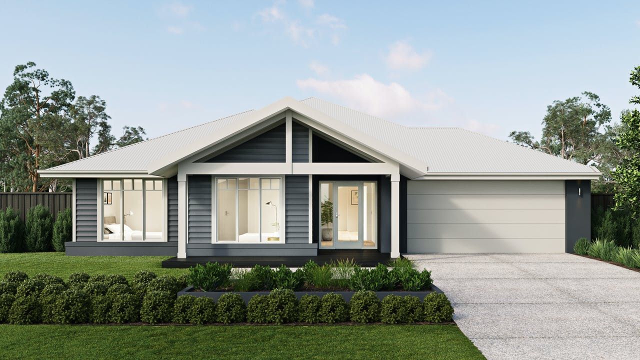 4 bedrooms New House & Land in Lot 517 Kaufman Avenue HIGHFIELDS QLD, 4352