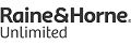Raine&Horne Unlimited's logo