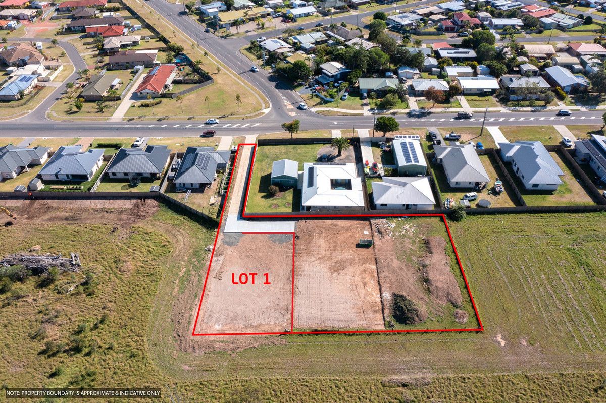 Proposed Lot 1/50 Martin Street, Pialba QLD 4655, Image 0