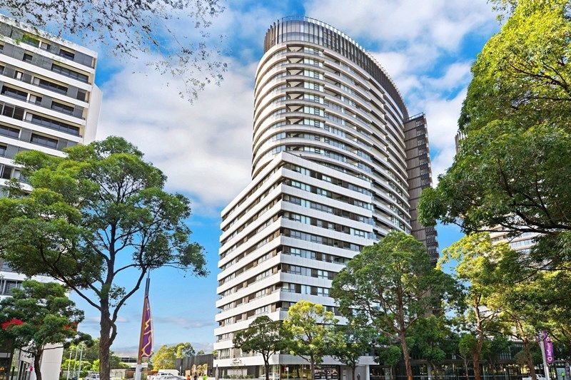 2 bedrooms Apartment / Unit / Flat in 206/7 Australia Avenue SYDNEY OLYMPIC PARK NSW, 2127