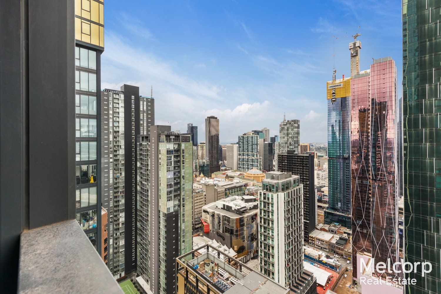 3509/500 Elizabeth Street, Melbourne VIC 3000 Apartment For Rent