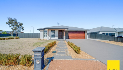 Picture of 1 Ricketts Place, BUNGENDORE NSW 2621