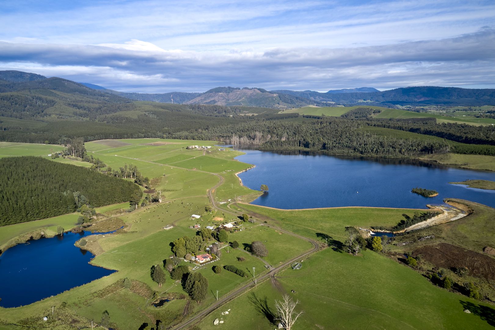 183 Mackenzie Valley Road, Cuckoo TAS 7260, Image 1