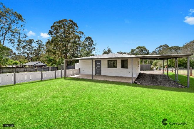 Picture of 14 McMahons Park Road, KURRAJONG NSW 2758