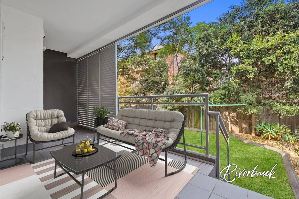 Picture of 6/20 Henry Street, PARRAMATTA NSW 2150