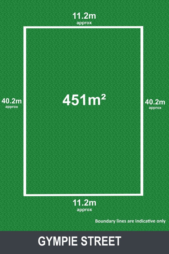 Vacant land in 105 Gympie Street, NORTHGATE QLD, 4013