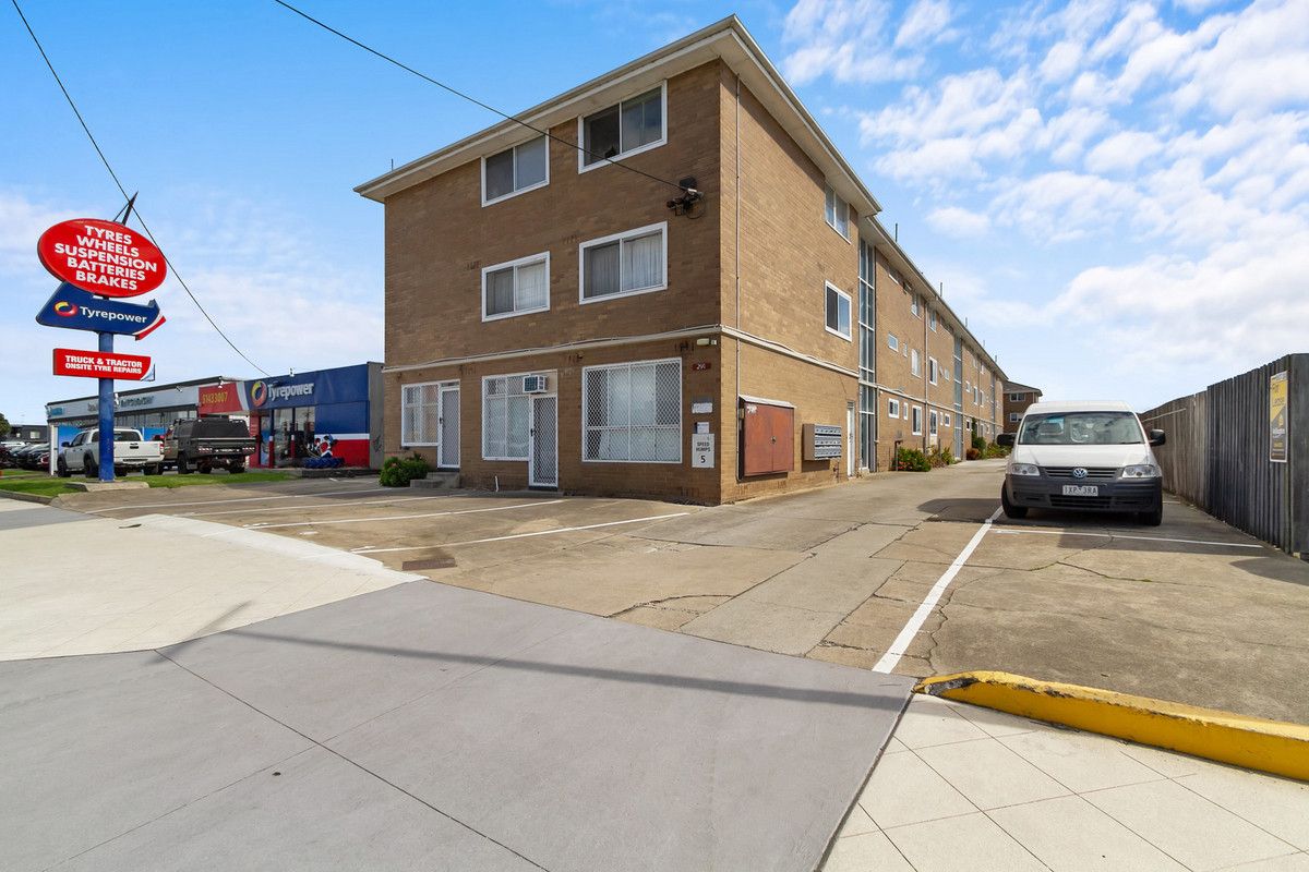 2 bedrooms Apartment / Unit / Flat in 26/291 York Street SALE VIC, 3850