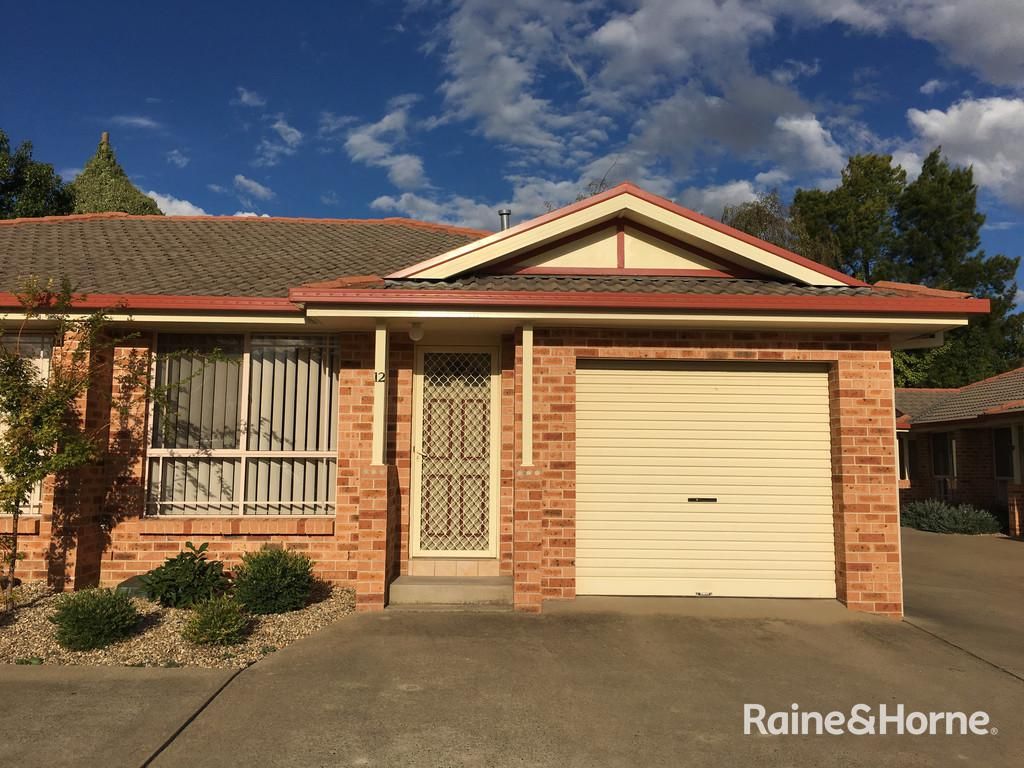 1 bedrooms Apartment / Unit / Flat in 12/146 Margaret Street ORANGE NSW, 2800