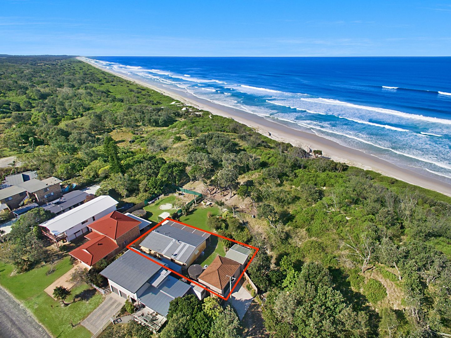 203 Patchs Beach Road, Patchs Beach NSW 2478, Image 1