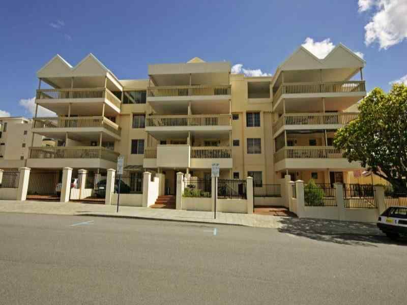 2 bedrooms Apartment / Unit / Flat in 24/22 Nile Street EAST PERTH WA, 6004
