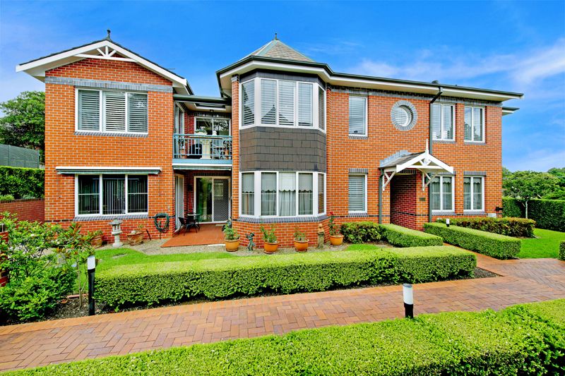 4/8-10 Russell Avenue, Lindfield NSW 2070, Image 0