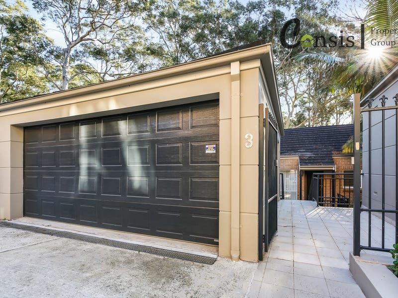 3 bedrooms House in 3/2-4 Bloomsbury Avenue PYMBLE NSW, 2073