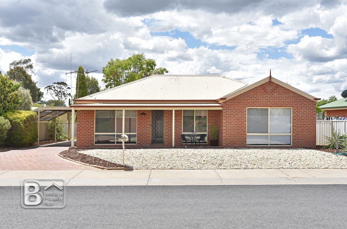 14 Pittaway Street, Kangaroo Flat Property History & Address Research