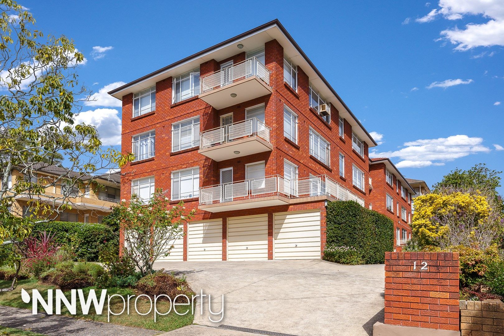 6/12 Forest Grove, Epping NSW 2121, Image 0