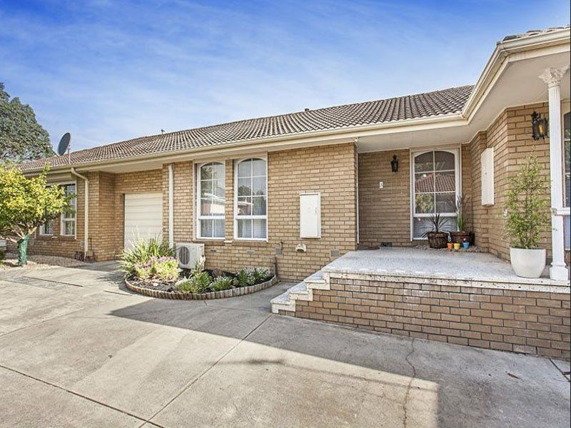 2 bedrooms Apartment / Unit / Flat in 3/1 Bowen Street HUGHESDALE VIC, 3166