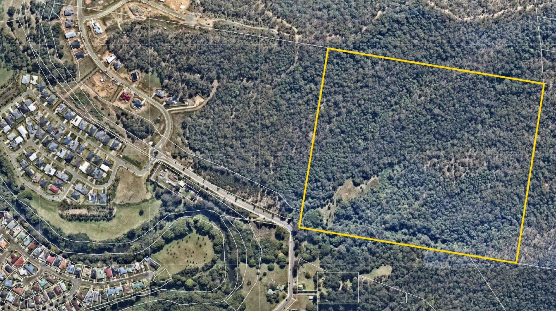Lot 111 Finch Road, Canungra QLD 4275, Image 0