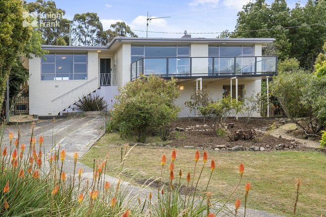 Picture of 7 Weerona Avenue, MOUNT STUART TAS 7000