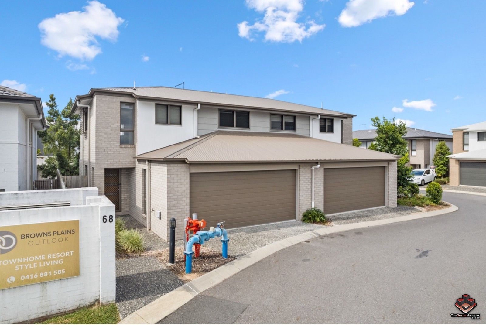 3 bedrooms Townhouse in ID:21131064/68-72 Bambil Street MARSDEN QLD, 4132