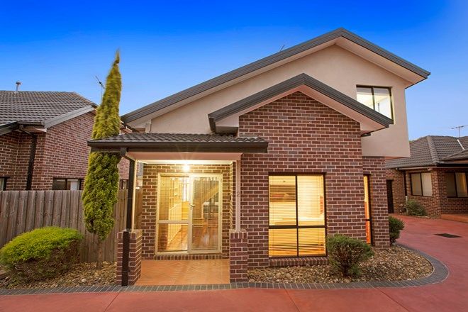 Picture of 2/4-6 O'Connell Street, KINGSBURY VIC 3083