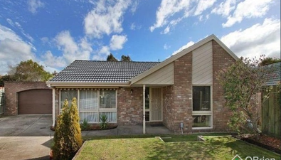 Picture of 23 Hawksburn Crescent, WANTIRNA SOUTH VIC 3152