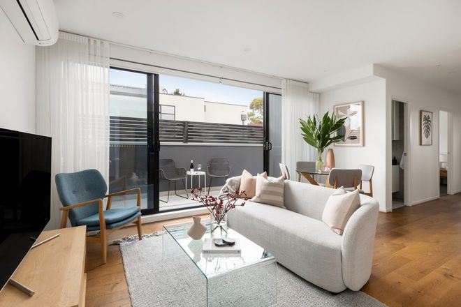 Picture of 202/1280 Toorak Road, CAMBERWELL VIC 3124