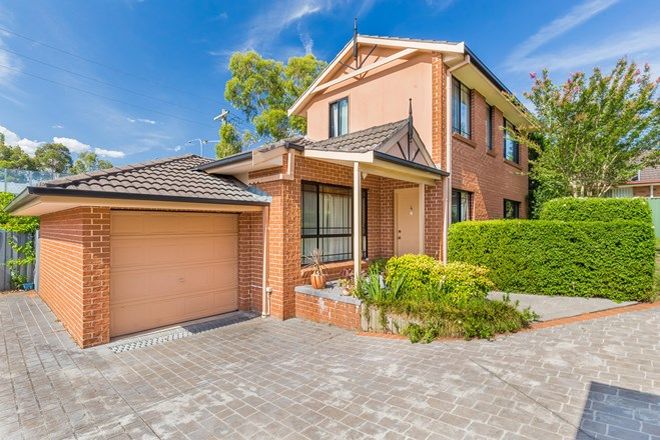 Picture of 4/5 Bode Place, BARDEN RIDGE NSW 2234