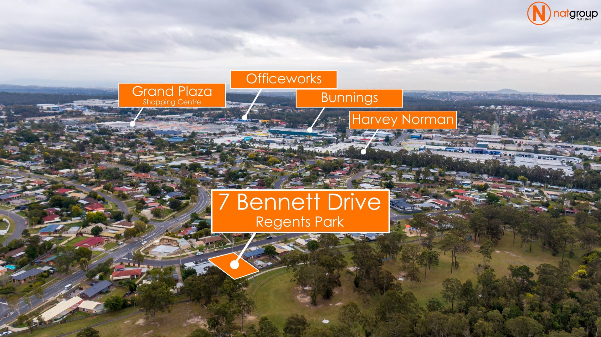 7 Bennett Drive, Regents Park QLD 4118, Image 2
