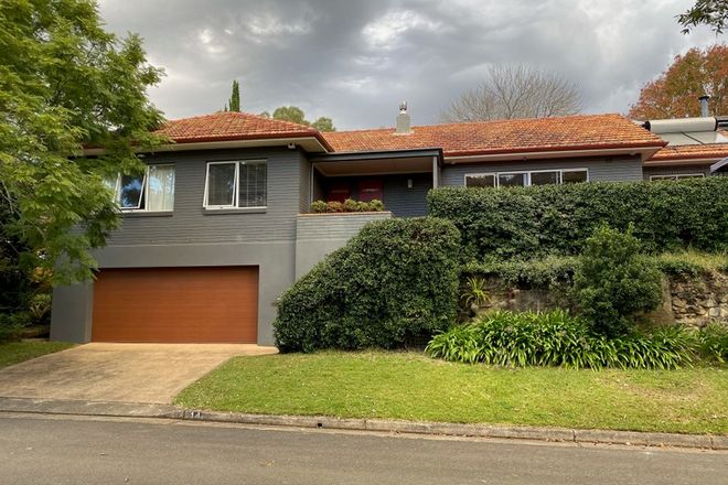 Picture of 14 Colwell Crescent, CHATSWOOD NSW 2067