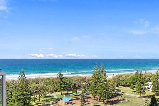Picture of 57/177 Old Burleigh Road, BROADBEACH QLD 4218