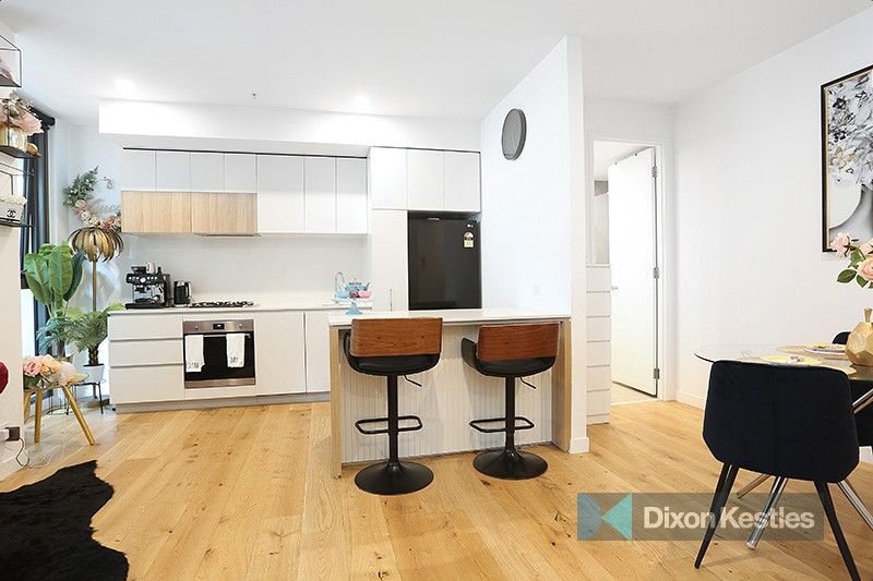 1 bedrooms Apartment / Unit / Flat in 411/59 Thistlethwaite Street SOUTH MELBOURNE VIC, 3205