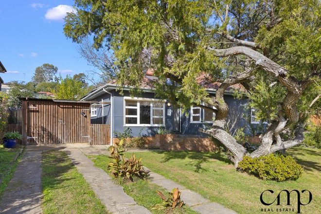 Picture of 55 Farnsworth Avenue, CAMPBELLTOWN NSW 2560