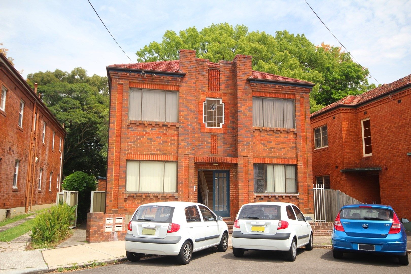 1 bedrooms Apartment / Unit / Flat in 2/6 Allman Avenue SUMMER HILL NSW, 2130