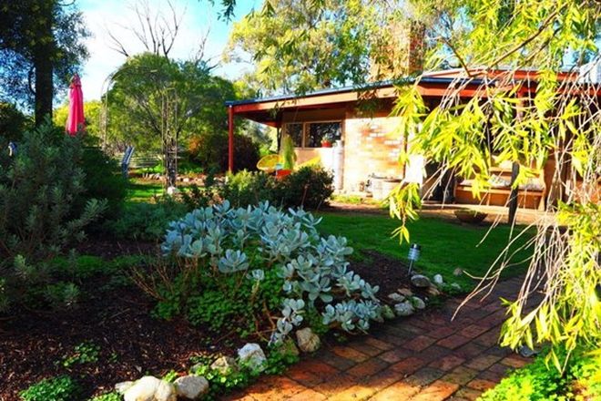 Picture of 197 Wattle Gully Road, GREAT WESTERN VIC 3374