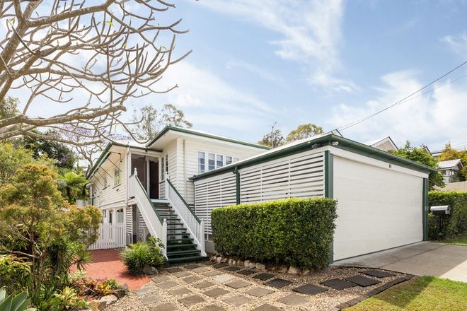 Picture of 61 Hall Street, ALDERLEY QLD 4051