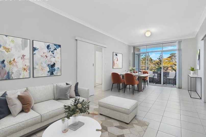 2 bedrooms Apartment / Unit / Flat in 12/16-18 First Avenue EASTWOOD NSW, 2122