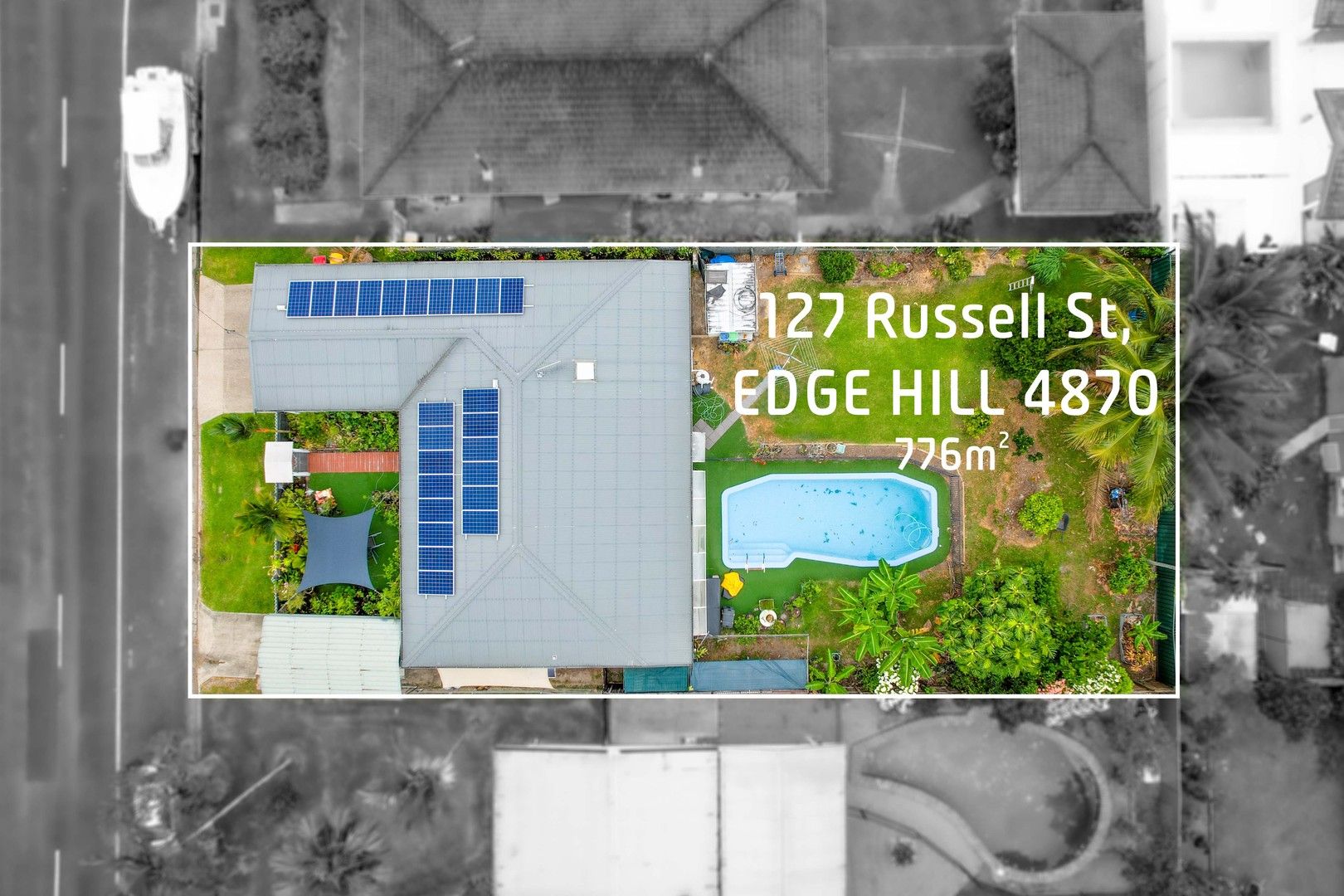 127 Russell Street, Edge Hill QLD 4870 Domain