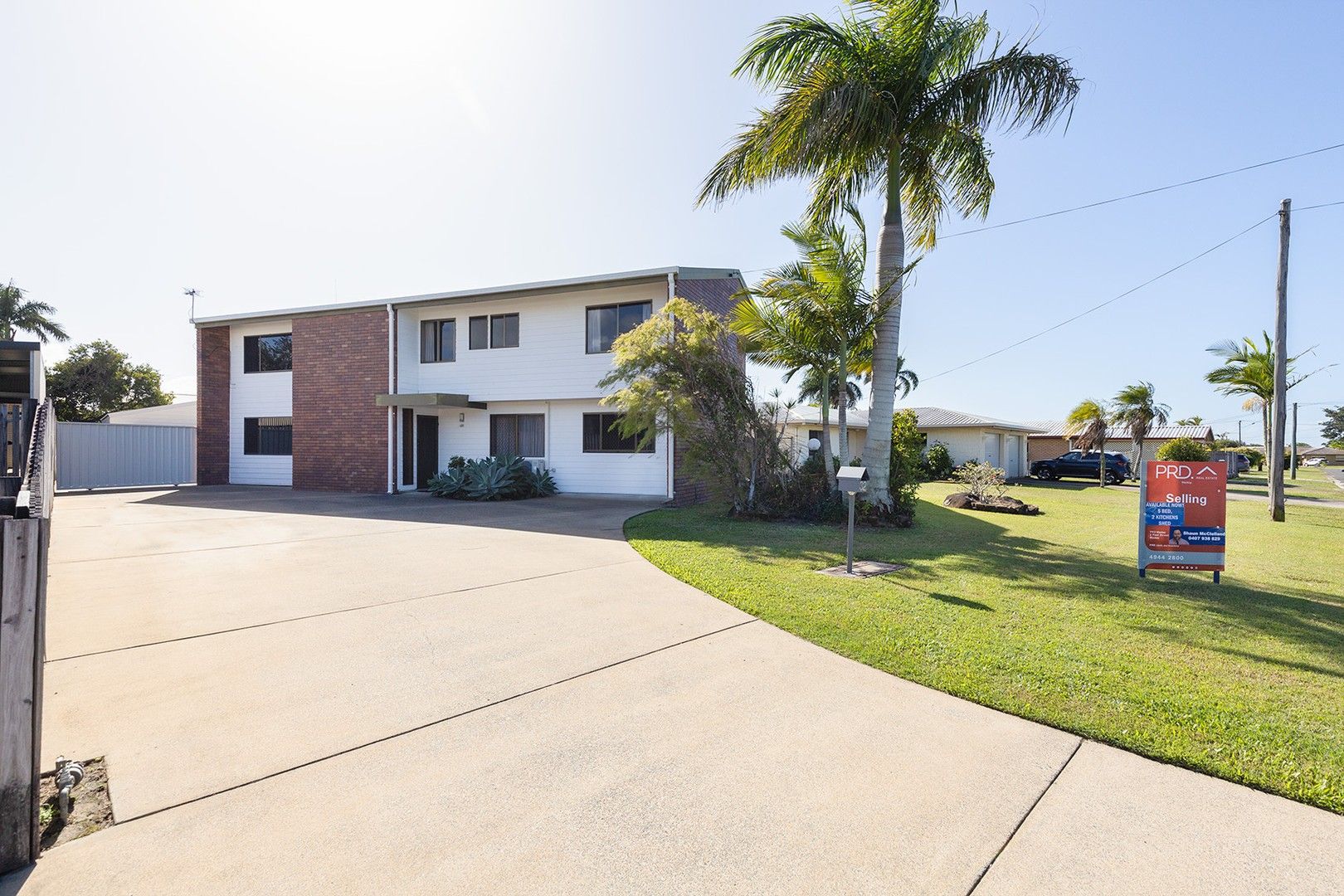 5 bedrooms House in 32 Cannan Street SOUTH MACKAY QLD, 4740