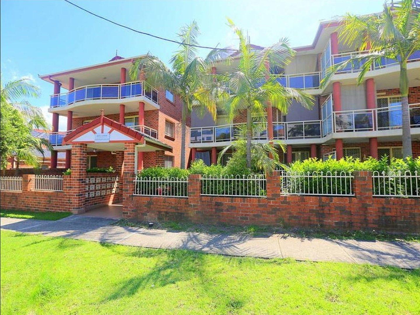 1/8-12 Bungalow Crescent, Bankstown NSW 2200, Image 0