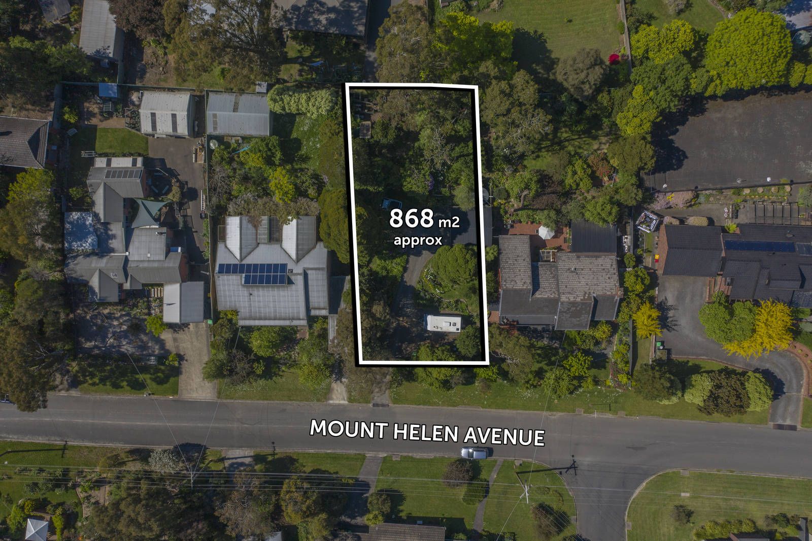 8 Mount Helen Avenue, Mount Helen VIC 3350, Image 0