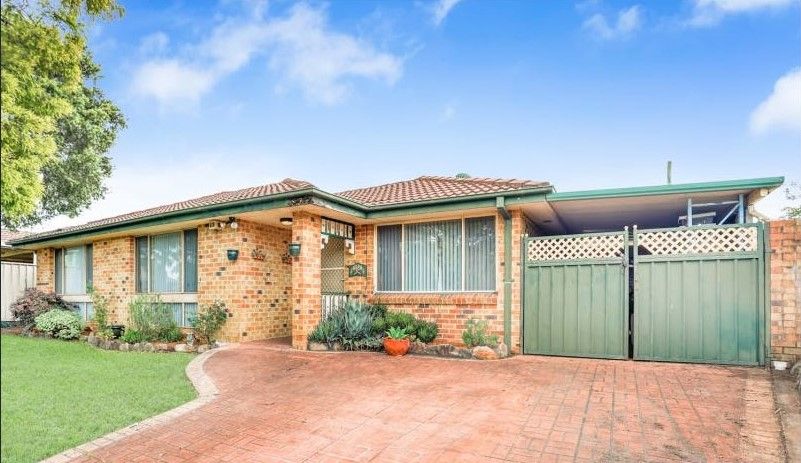 3 bedrooms House in 4 Bordley Place OAKHURST NSW, 2761