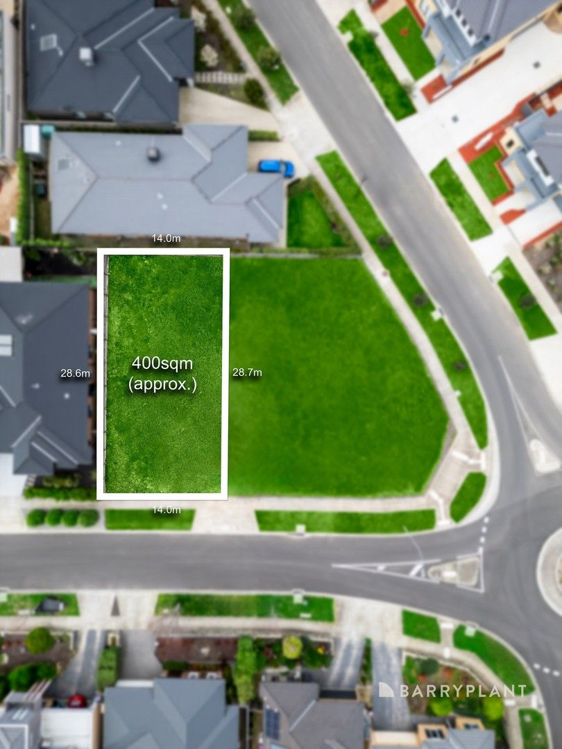 Vacant land in 15 Oxford Street, MERNDA VIC, 3754