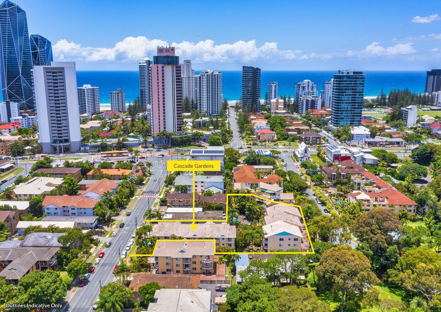 7/26-28 Monaco Street, Surfers Paradise QLD 4217