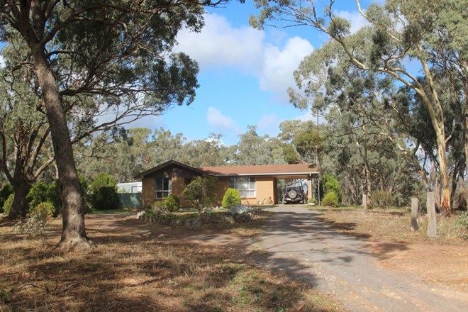 Picture of 4165 Pyrenees Highway, FLAGSTAFF VIC 3465