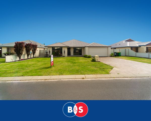 8 Tanzanite Road, Australind WA 6233