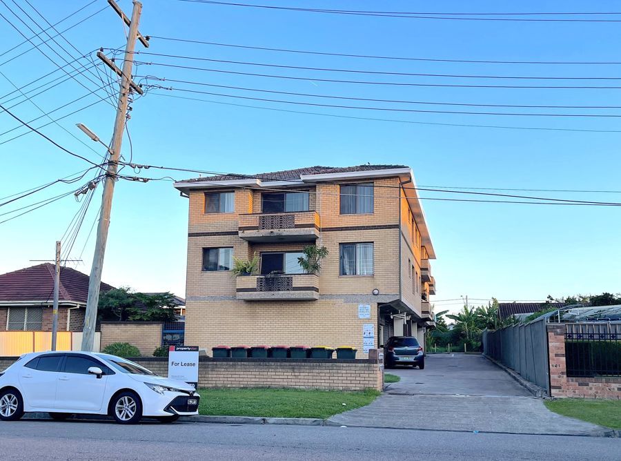 2 bedrooms Apartment / Unit / Flat in 5/12A Gilbert Street CABRAMATTA NSW, 2166