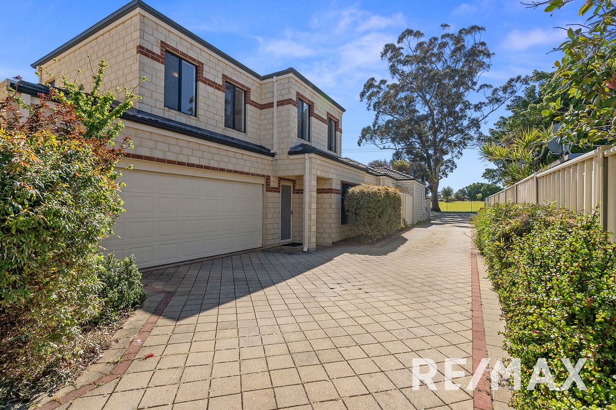 4 bedrooms Townhouse in 191B WATERLOO Street TUART HILL WA, 6060