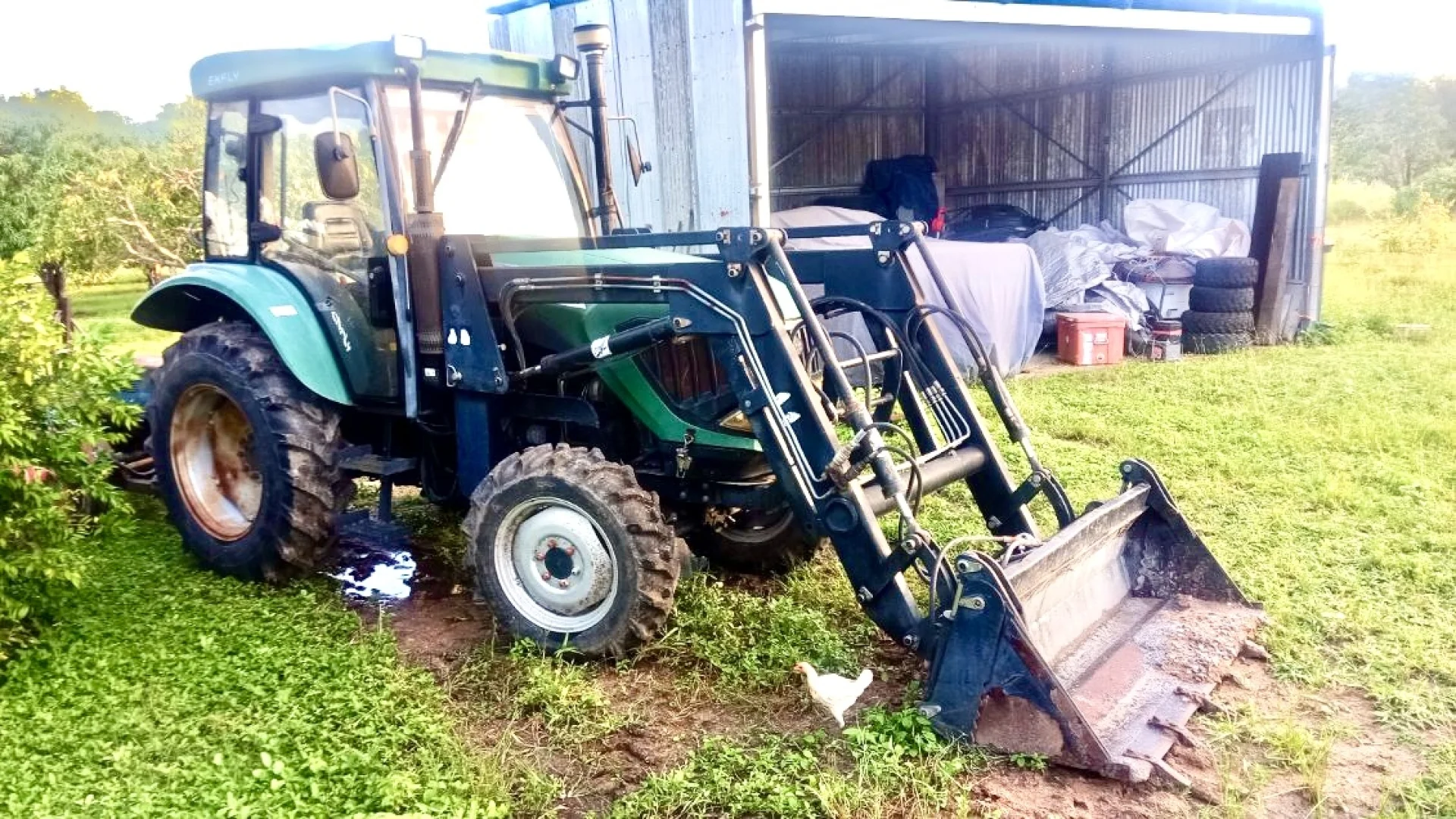 Additional image 12 of 22 Sawmill Road, Woodstock QLD 4816