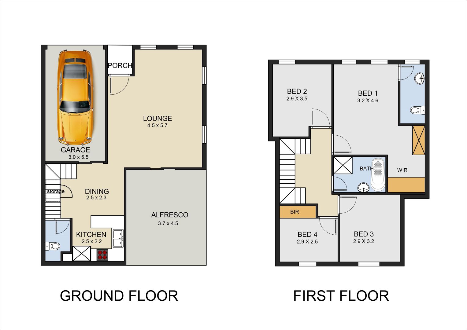 32/30 Australis Drive, Ropes Crossing NSW 2760, Image 1